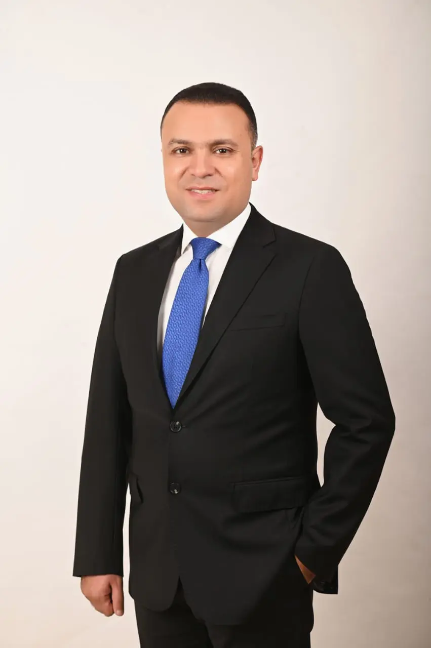 المهندس عمر جمال الغنيمى